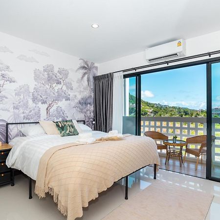 Mitsu Guesthouse Karon Kültér fotó