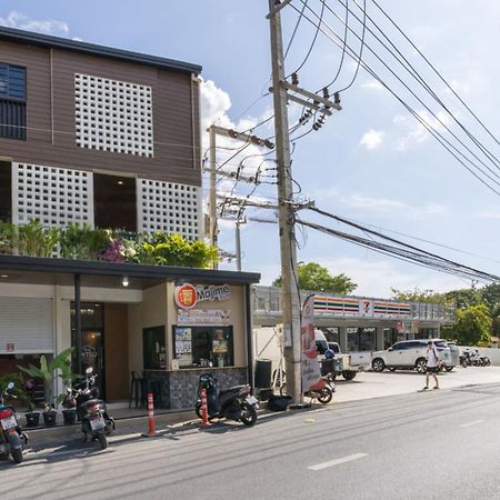Mitsu Guesthouse Karon Kültér fotó