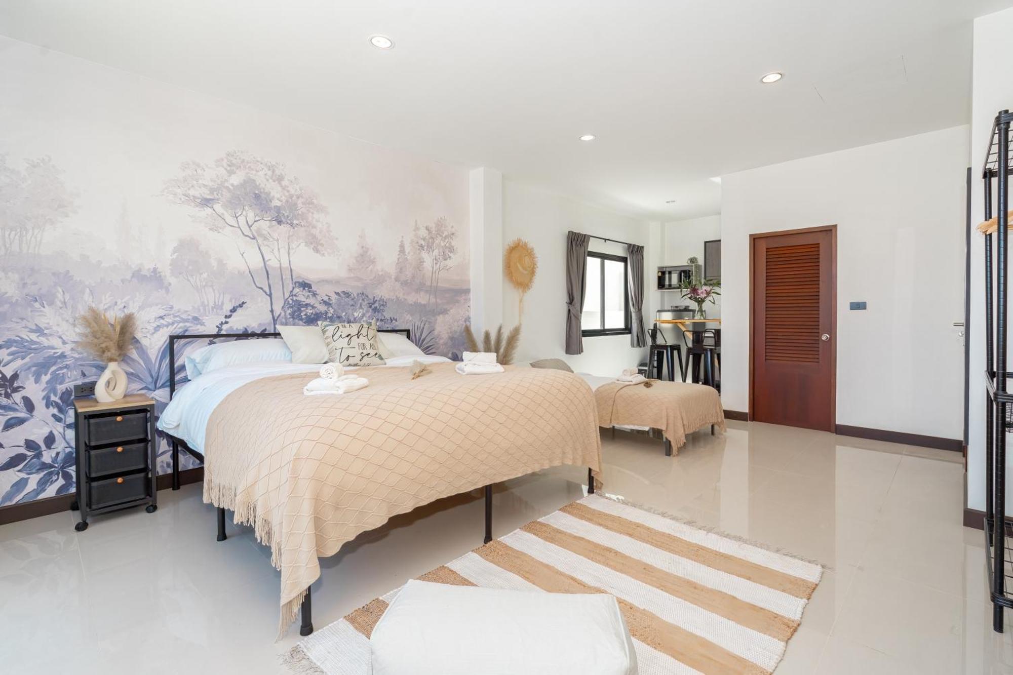 Mitsu Guesthouse Karon Kültér fotó