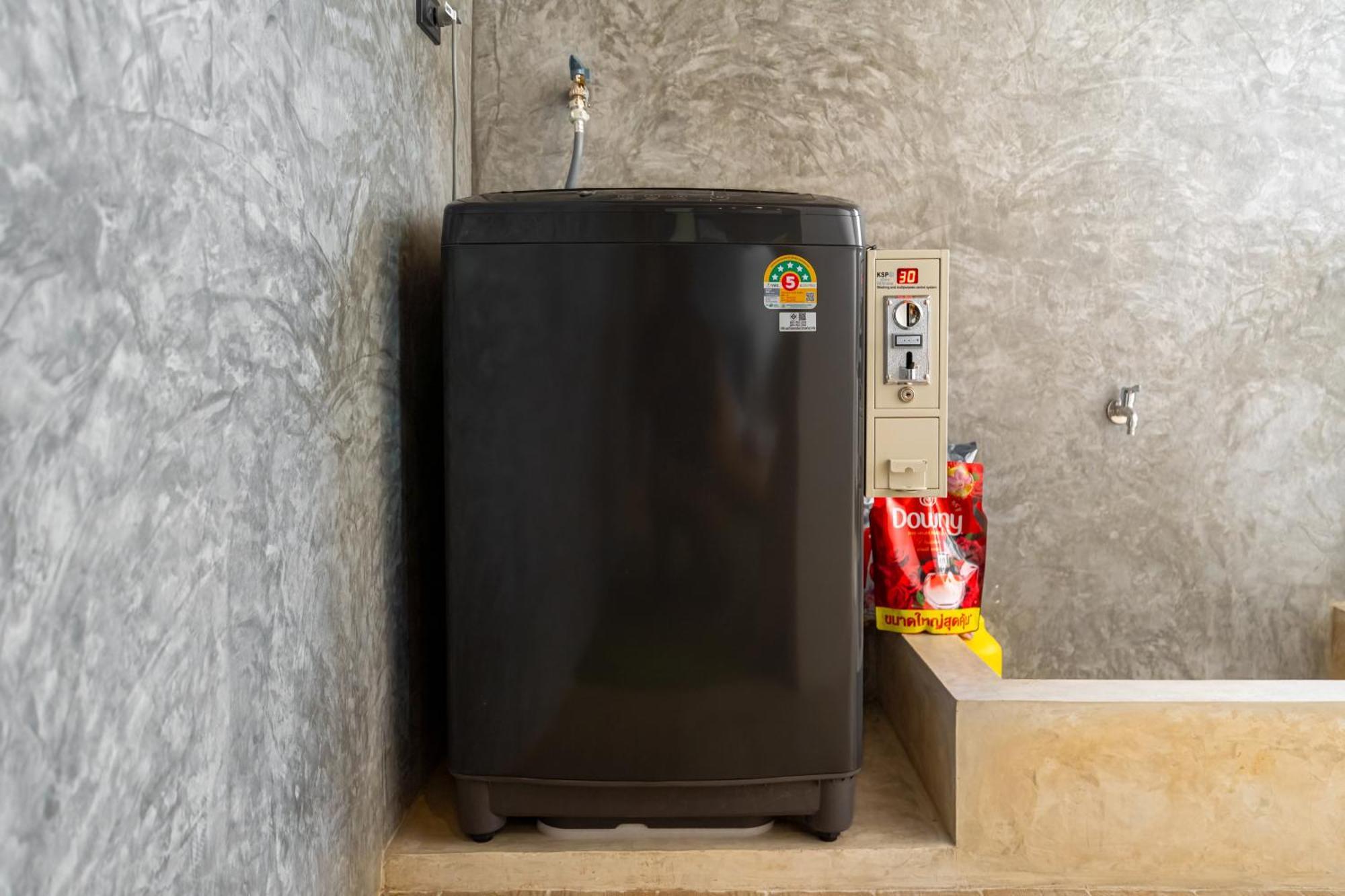 Mitsu Guesthouse Karon Kültér fotó