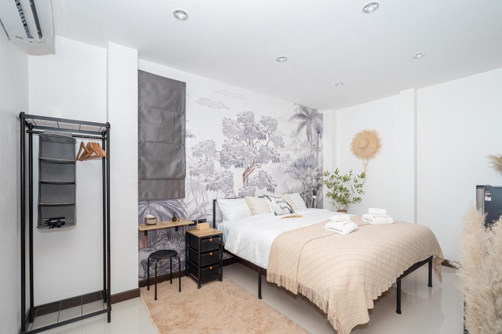 Mitsu Guesthouse Karon Kültér fotó