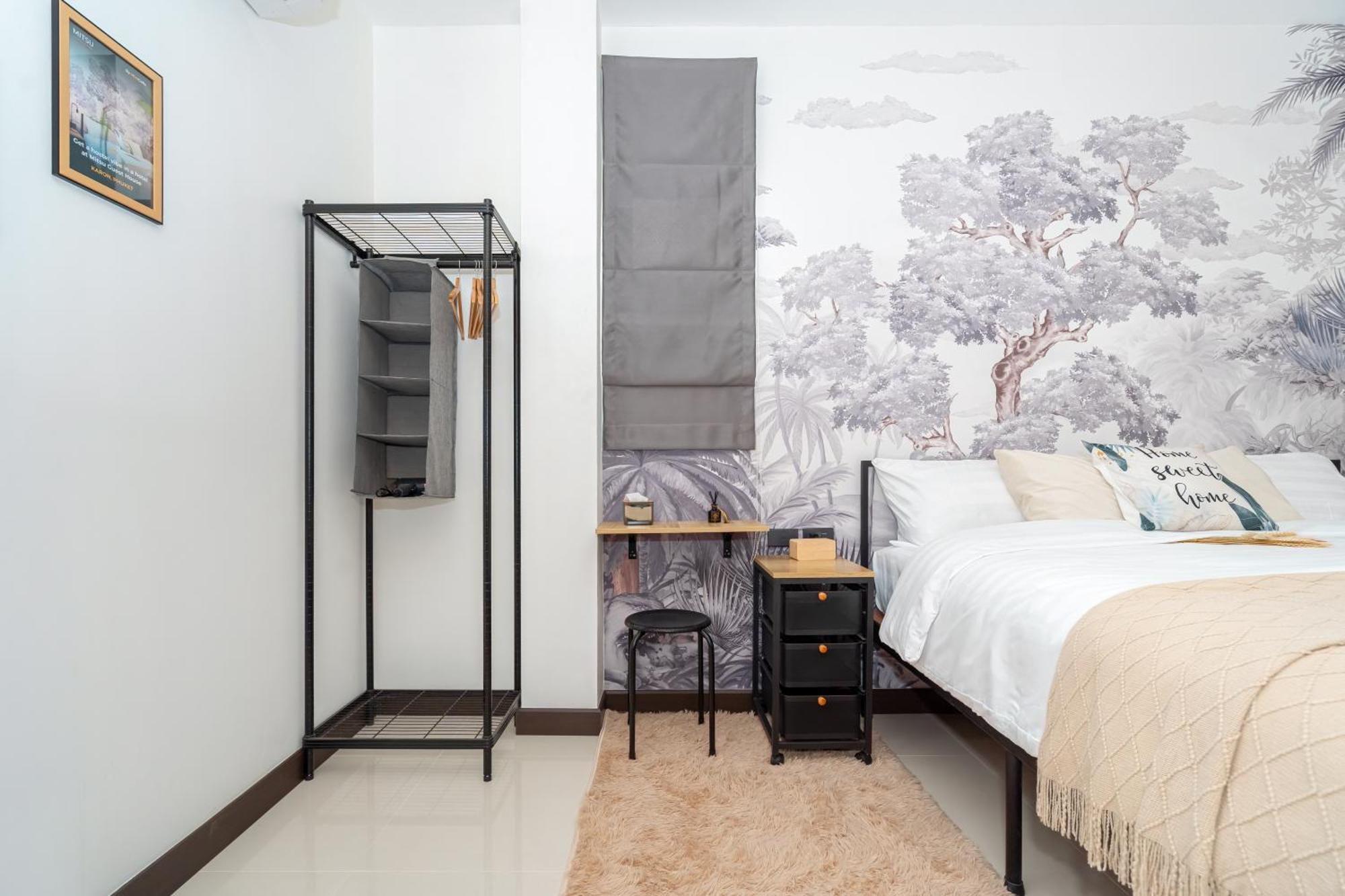 Mitsu Guesthouse Karon Kültér fotó