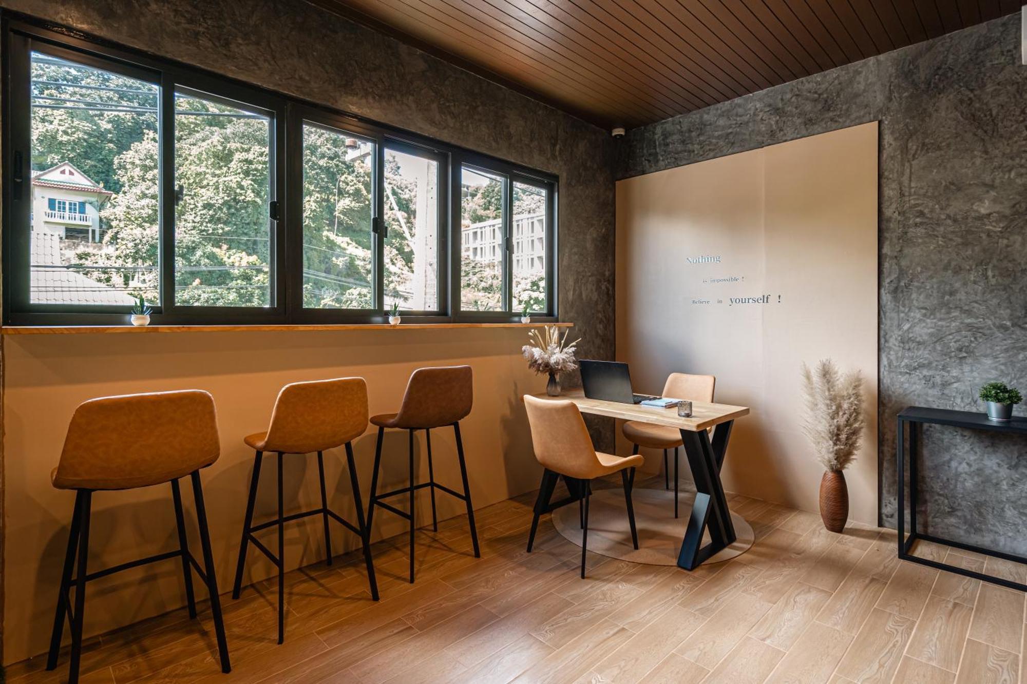 Mitsu Guesthouse Karon Kültér fotó