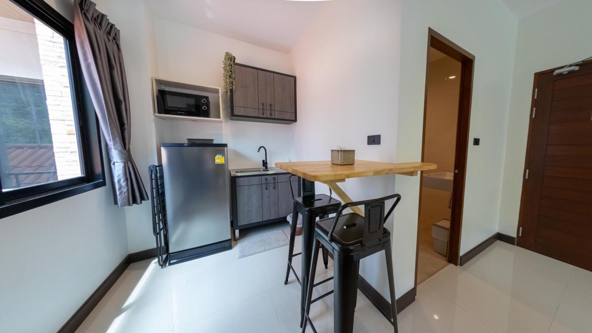Mitsu Guesthouse Karon Kültér fotó